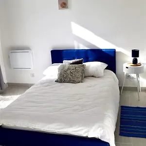 Appartamento T3 Lumineux Gare Saint-charles, Marsiglia