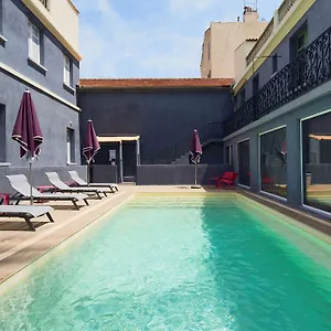 3* Otel Kyriad Blancarde - Timone