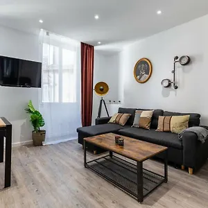 Au Coeur Du Vieux Port - Le Quai Bourgeois Appartement