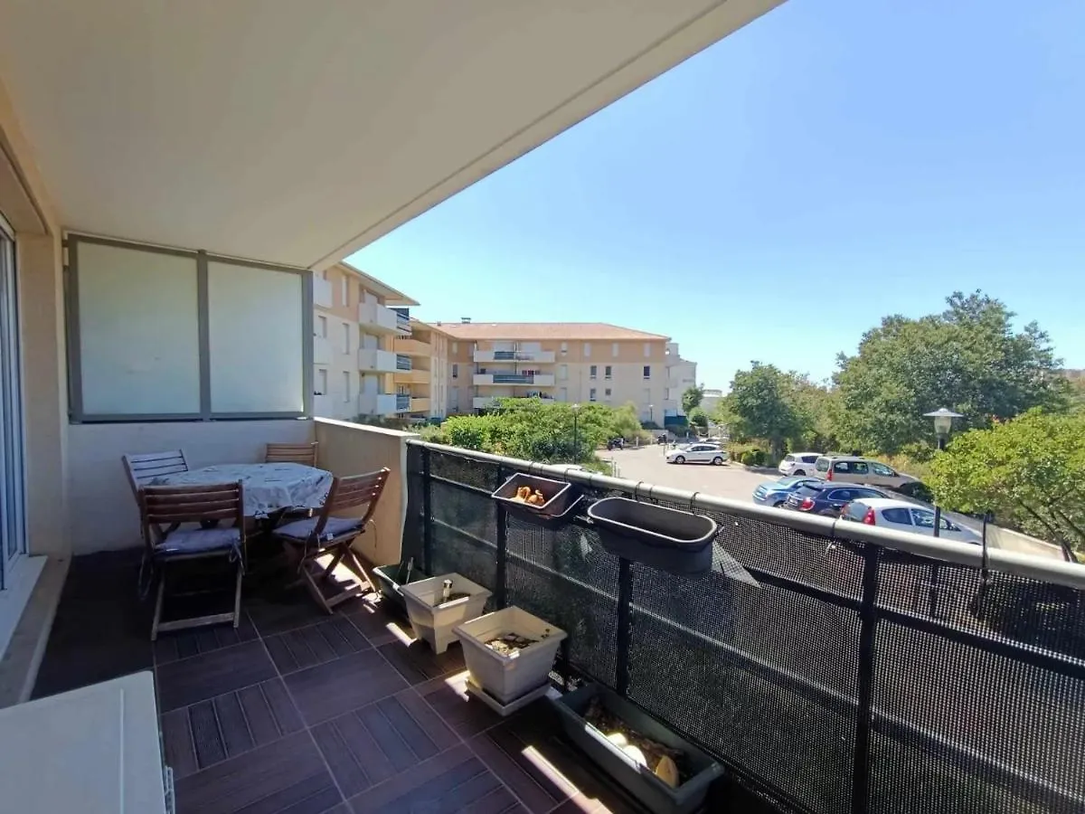 T3 Au Calme 13015 Apartment Marseille
